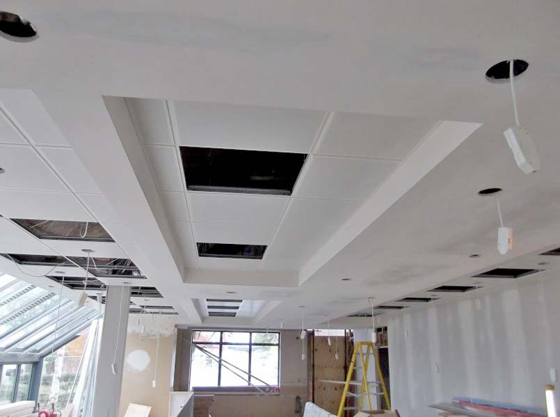 Our Work Install Ceilings & Partitions Ltd
